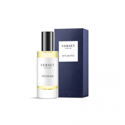 Verset IT'S DONE Eau de Parfum 15ml