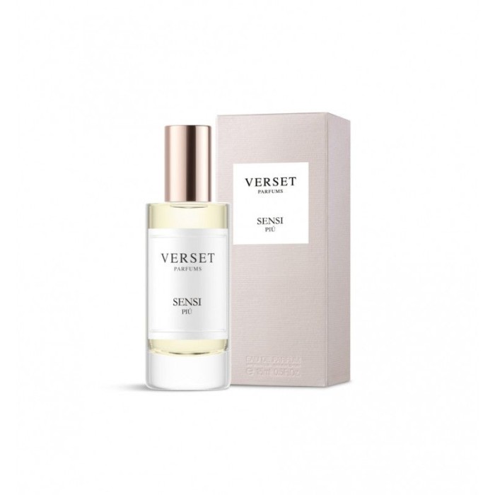 Verset SENSI PIU Eau de Parfum 15ml