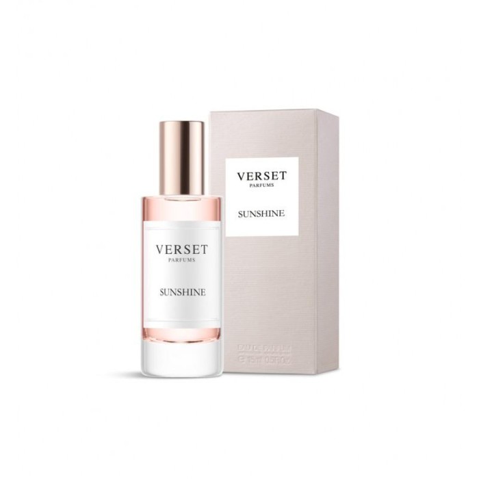 Verset SUNSHINE Eau de Parfum 15ml