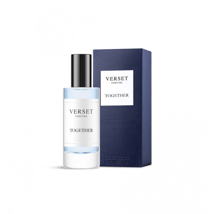 Verset TOGETHER Eau de Parfum 15ml