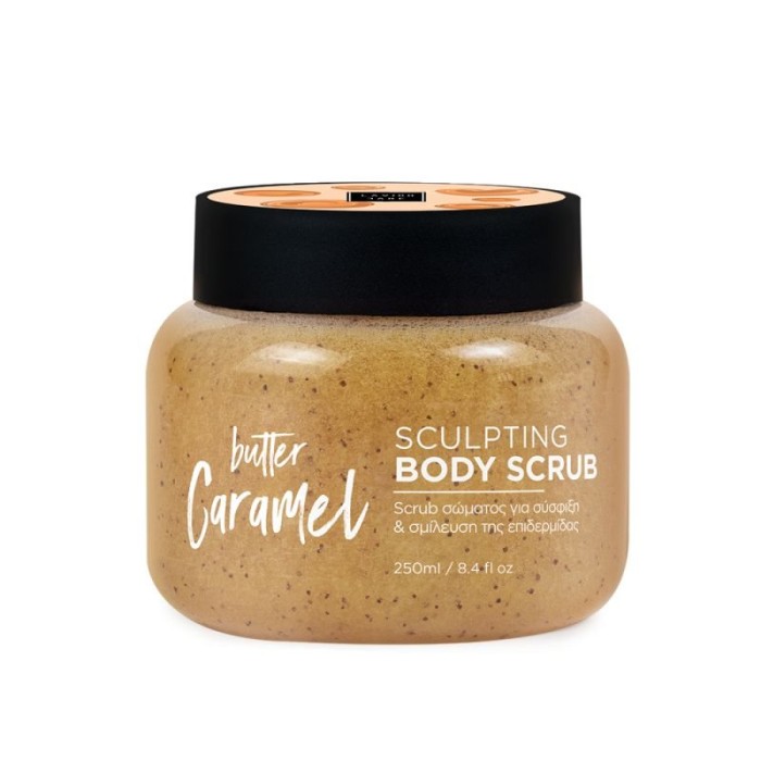 Lavish Care Caramel Body Scrub 250ml