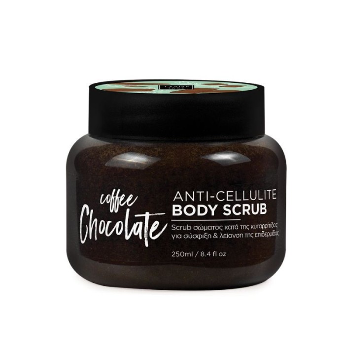 Lavish Care Coffee Chocolate Body Scrub 250ml