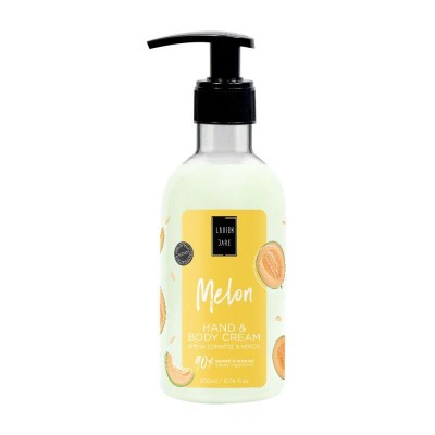 Lavish Care Honey Melon Pop Ενυδατική Κρέμα Σώματος 300ml