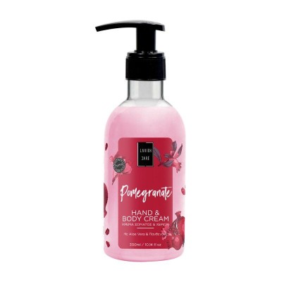 Lavish Care Pomegranate Ενυδατική Κρέμα Σώματος 300ml