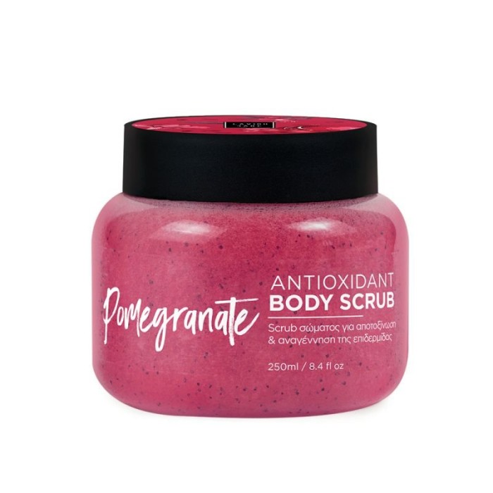 Lavish Care Pomegranate Body Scrub 250ml