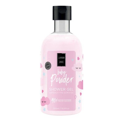 Lavish Care Baby Powder Shower Gel 500ml