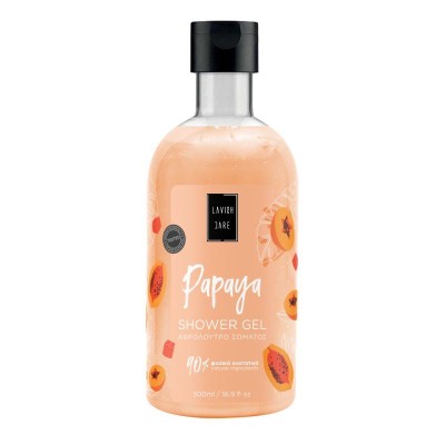 Lavish CareTropical Affair Shower Gel 500ml