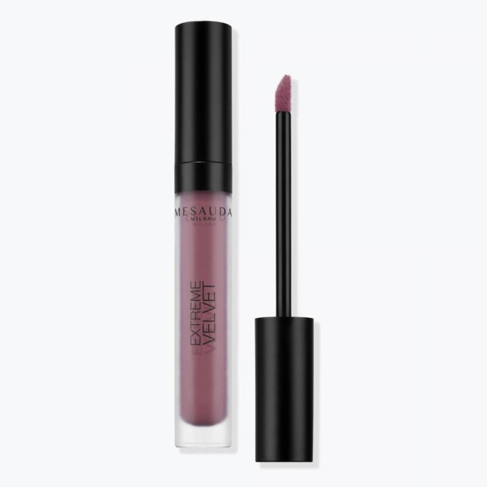 MESAUDA EXTREME VELVET Matte Liquid Lipstick 203