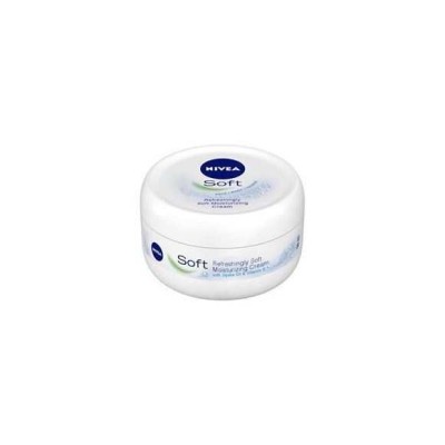 NIVEA Soft Ενυδατική Κρέμα Προσώπου και Σώματος 50ml