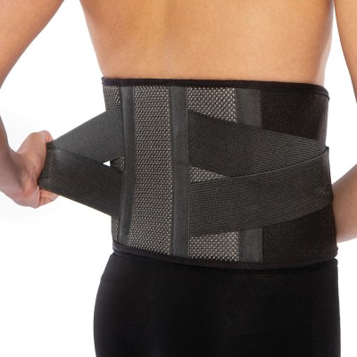 Anatomic Help 0554 Ζώνη Οσφύος Air Mesh Neoprene One Size