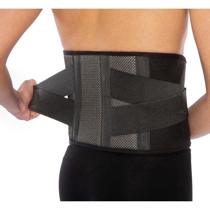 Anatomic Help 0554 Ζώνη Οσφύος Air Mesh Neoprene One Size