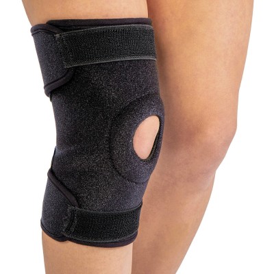 Anatomic Help 0555 Neoprene Επιγονατίδα Απλή Με Τρύπα One Size