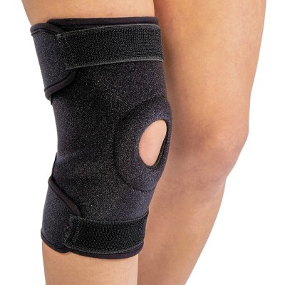 Anatomic Help 0555 Neoprene Επιγονατίδα Απλή Με Τρύπα One Size