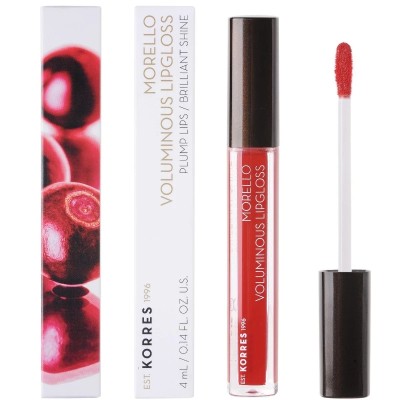 Korres Morello Voluminous Lipgloss 54 Real Red