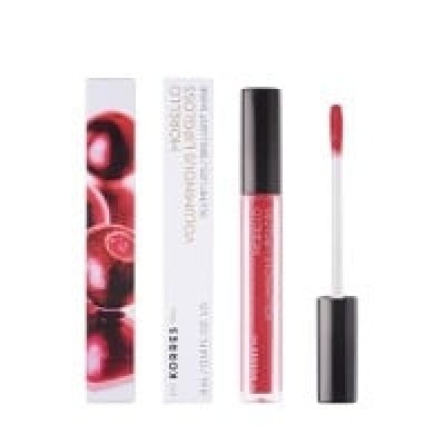 Korres Morello Voluminous Lip Gloss 19 Watermelon 4ml