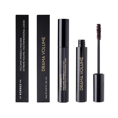 Korres Drama Volume Mascara 02 Plum Brown