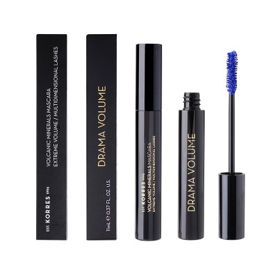 Korres Drama Volume Mascara 03 Bright Blue