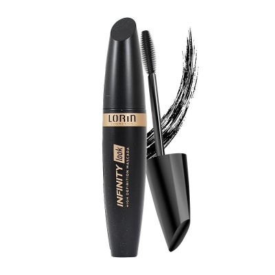 Lorin mascara infinity look 15ml.