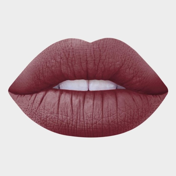 Lorin Liquid Lip Matte #14 (Sangria)