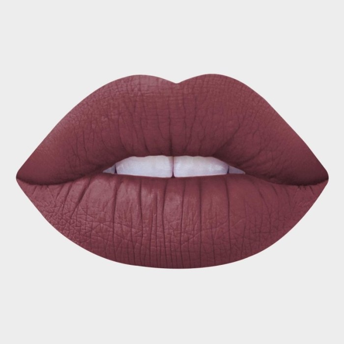 Lorin Liquid Lip Matte #23 (Puce)