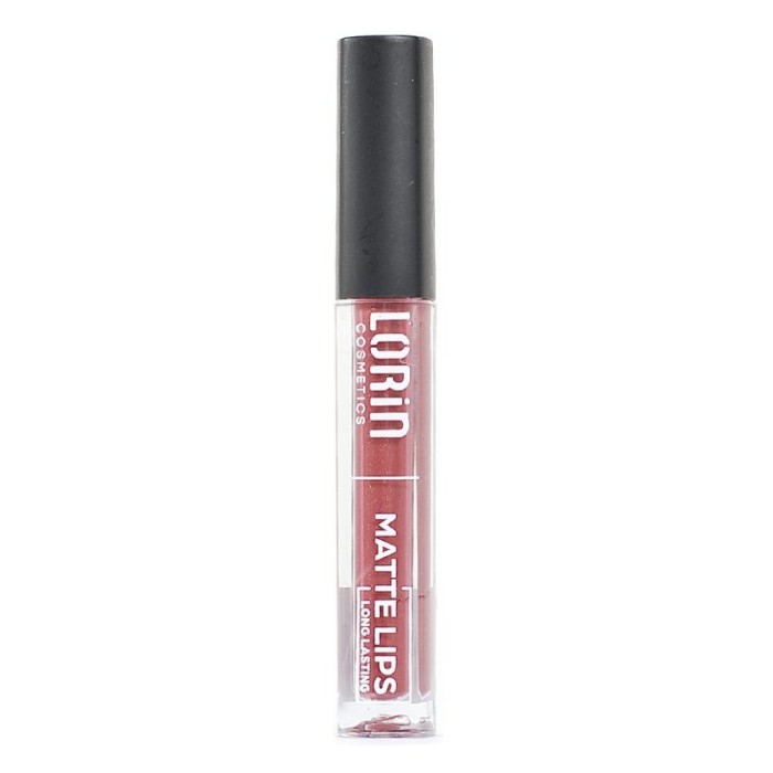 Lorin Liquid Lip Matte #14 (Sangria)