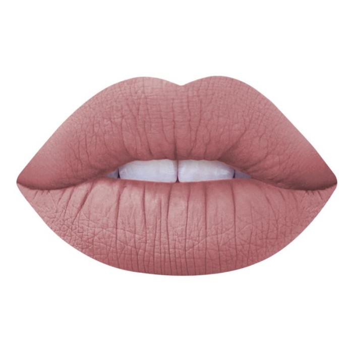 Lorin Liquid Lip Matte #28 (Sand Nude)