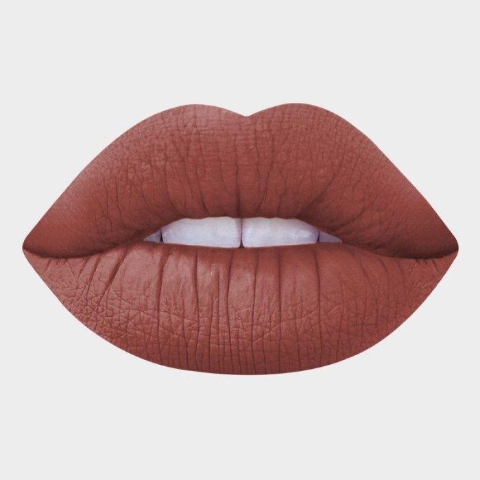 Lorin Liquid Lip Matte #30 (Light Mahogany)