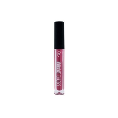 Lorin Cosmetics Matte Lipgloss Long Lasting No18