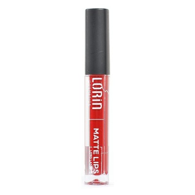 Lorin Liquid Lip Matte #19 (Red Spice)