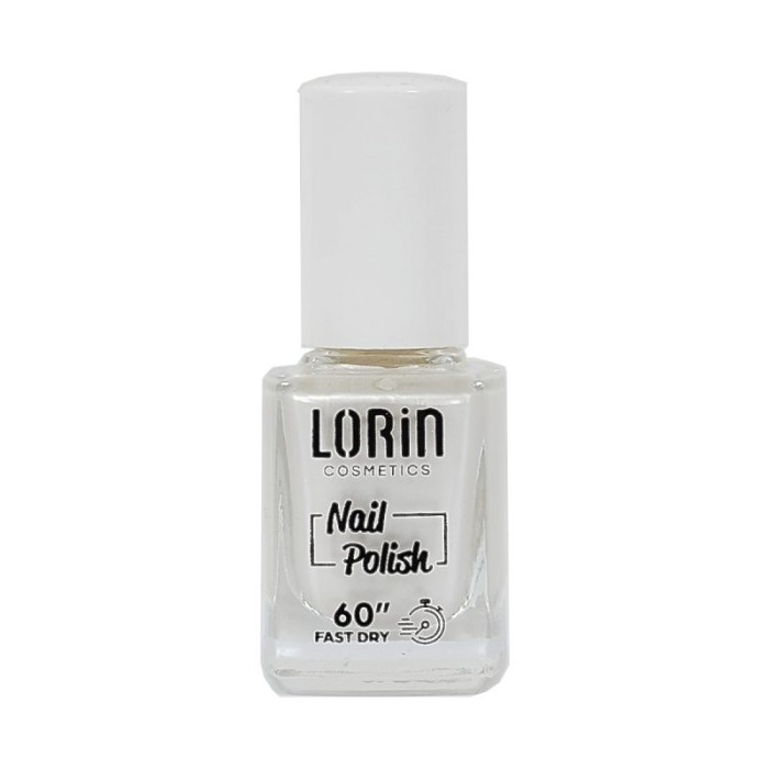 Lorin βερνίκι fast dry 13ml. #104