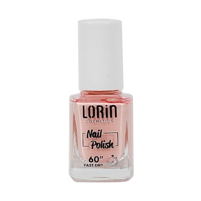 Lorin βερνίκι fast dry 13ml. #106