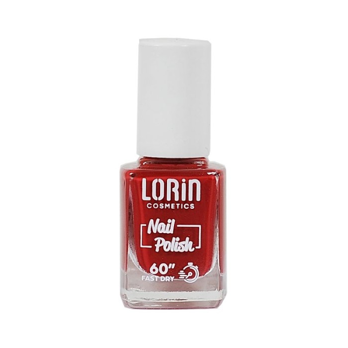 Lorin βερνίκι fast dry 13ml. #117