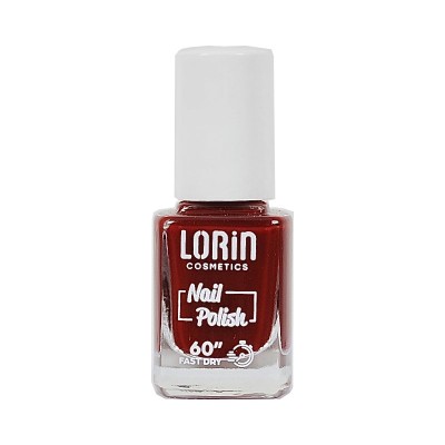 Lorin βερνίκι fast dry 13ml. #119