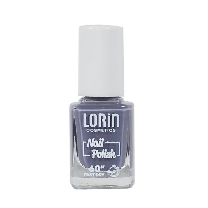 Lorin βερνίκι fast dry 13ml. #124