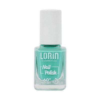 Lorin βερνίκι fast dry 13ml. #156