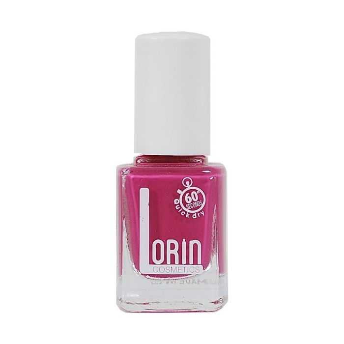 Lorin βερνίκι fast dry 13ml. #162