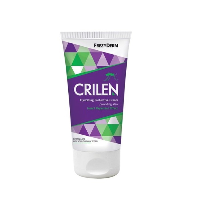 Frezyderm Crilen Milk Εντομοαπωθητικό Γαλάκτωμα 125ml.