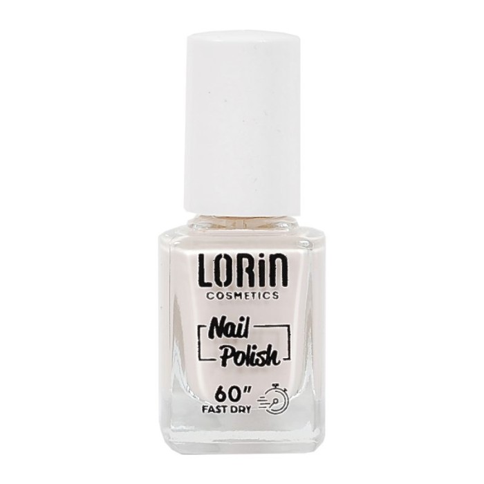 Lorin βερνίκι fast dry 13ml. #205