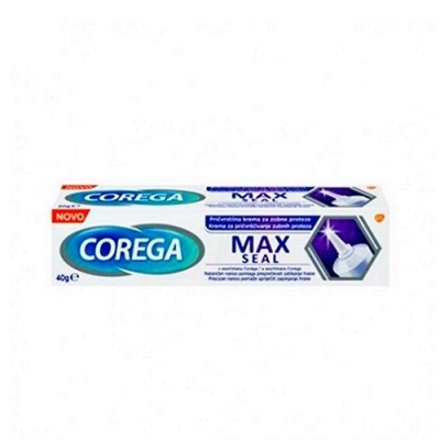 Corega Max Seal Fixing Cream 40gr