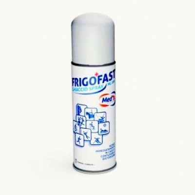 Med's Frigofast Ψυκτικό Spray 400ml