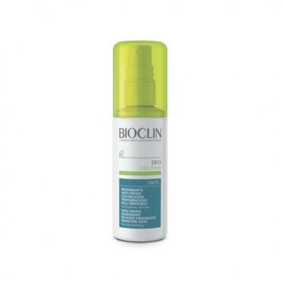 Bioclin Deo 24h Fresh Vapo Sensitive Skin Spray 100ml