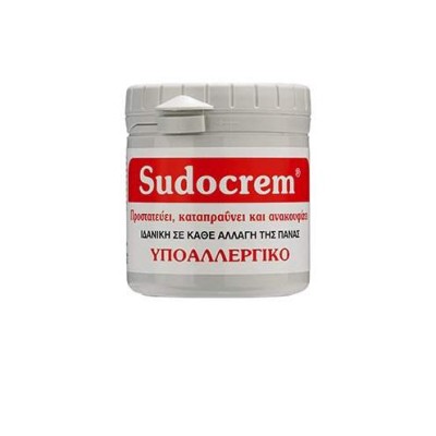 Sudocrem Καταπραϋντική Κρέμα 250gr