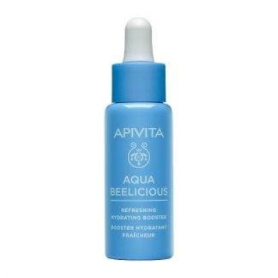 Apivita Aqua Beelicious Refreshing Hydrating Booster, 30ml