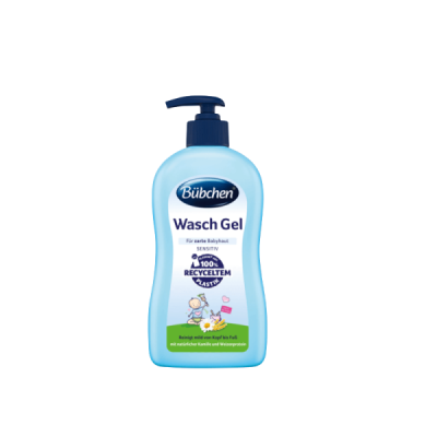 Bubchen Baby Wash Gel 400ml