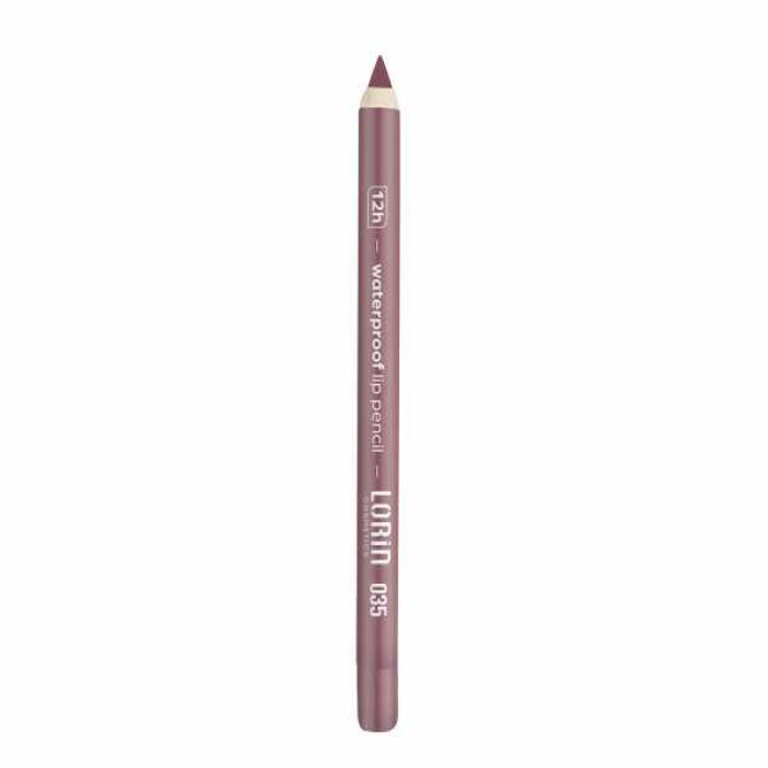 Lorin Waterproof Lip Pencil Νο 035