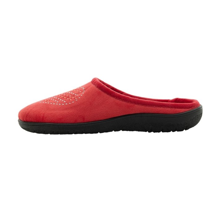 Γυναικεία ανατομική παντόφλα SaveYourFeet 3023 RED