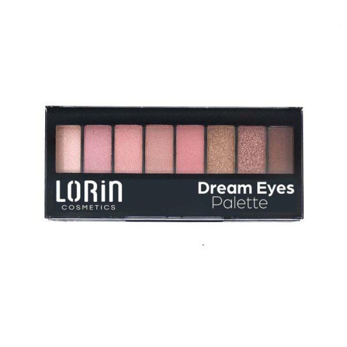 Παλέτα Σκιών – Lorin Dream Eyes #752A