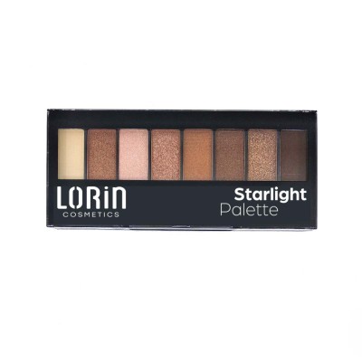 Παλέτα Σκιών – Lorin Starlight palette #752Β