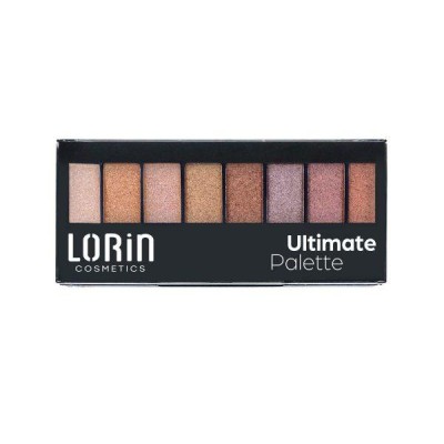  Παλέτα Σκιών – Lorin Ultimate Palette #752C