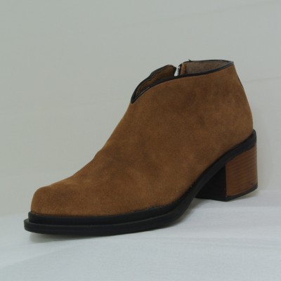 ART BROWN SUEDE COUNTRY